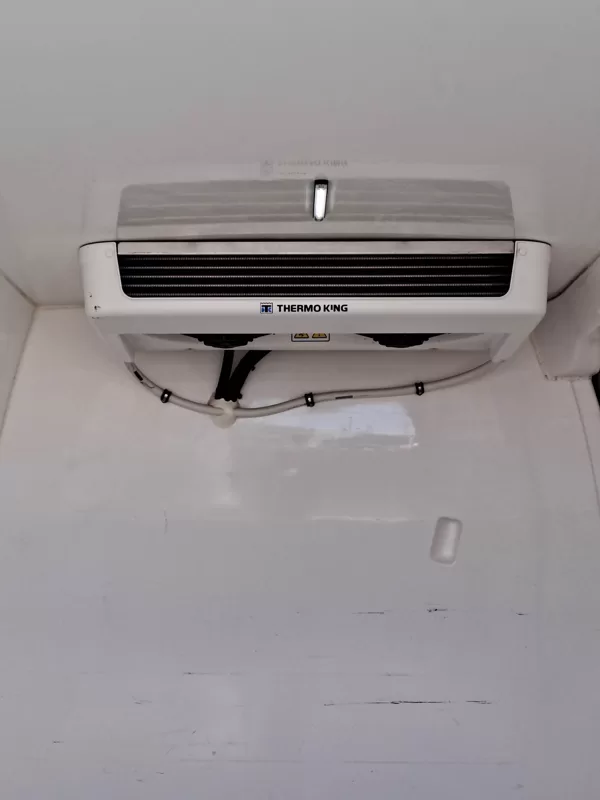 Renault Master fagyasztós