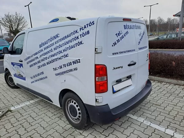 Citroen Jumpy